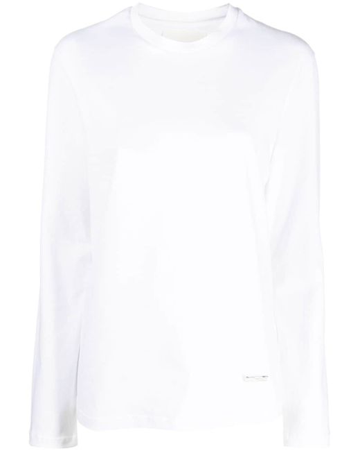 Jil Sander long-sleeve T-shirt