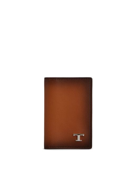 Tod's TSY bi-fold cardholder
