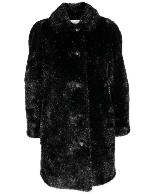Philosophy di Lorenzo Serafini Fantasy faux-fur coat