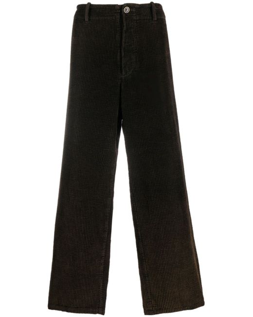 Uma Wang wide-leg corduroy trousers
