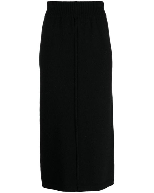 Pringle Of Scotland inverted-seam pencil skirt