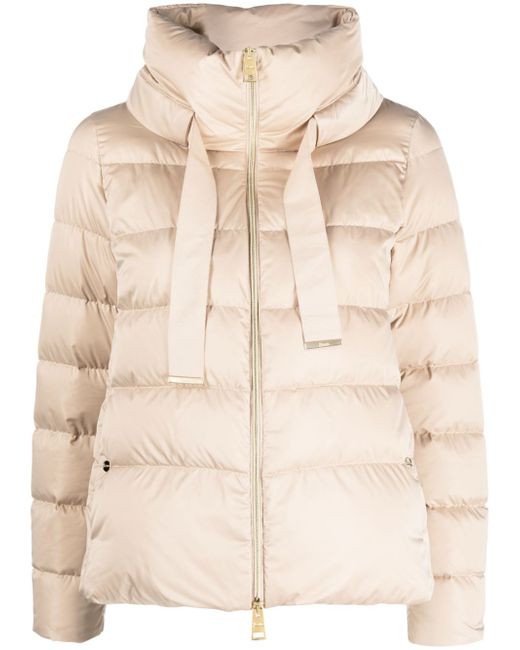 Herno goose down padded jacket