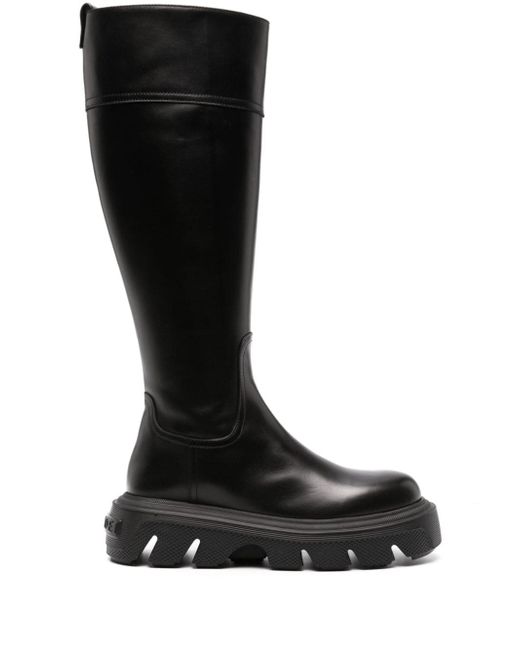 Casadei Seattle knee-length boots