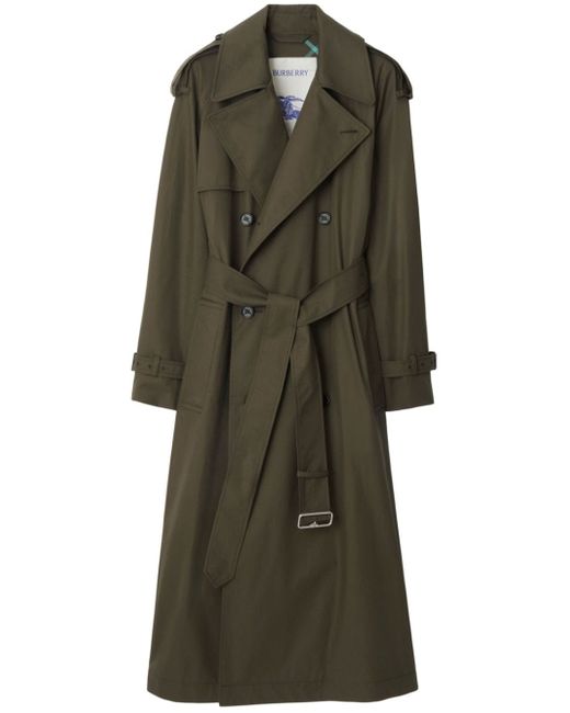 Burberry Castleford double-breasted trench coat