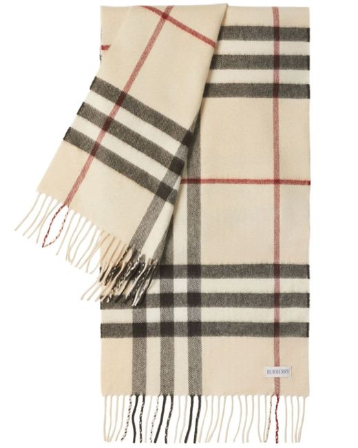 Burberry The Check scarf