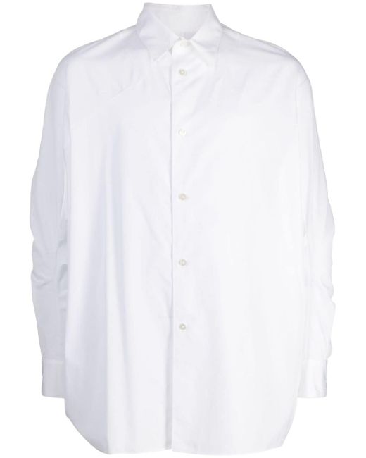 Fumito Ganryu long-sleeve shirt