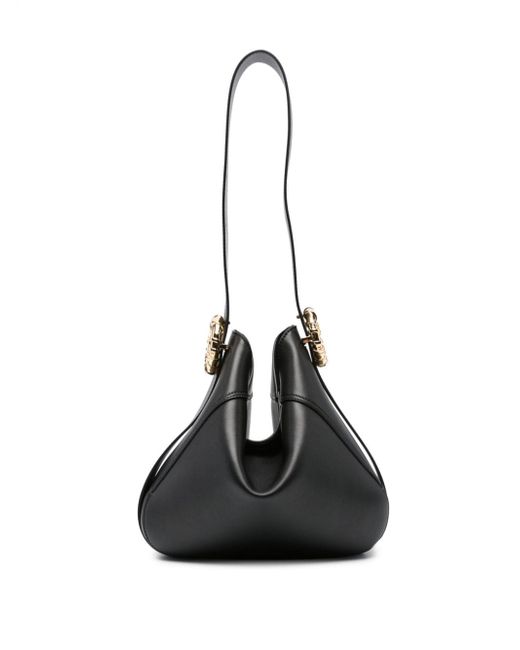 Lanvin Melodie leather shoulder bag
