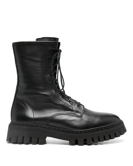 Iro Kosmic leather boots
