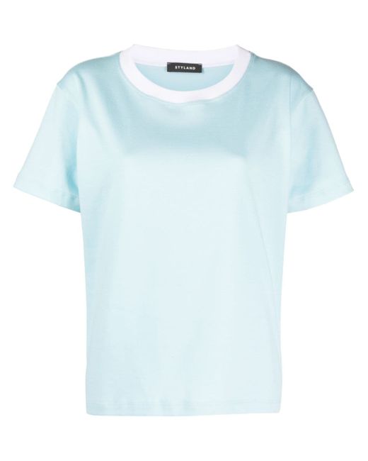 Styland drop-shoulder T-shirt