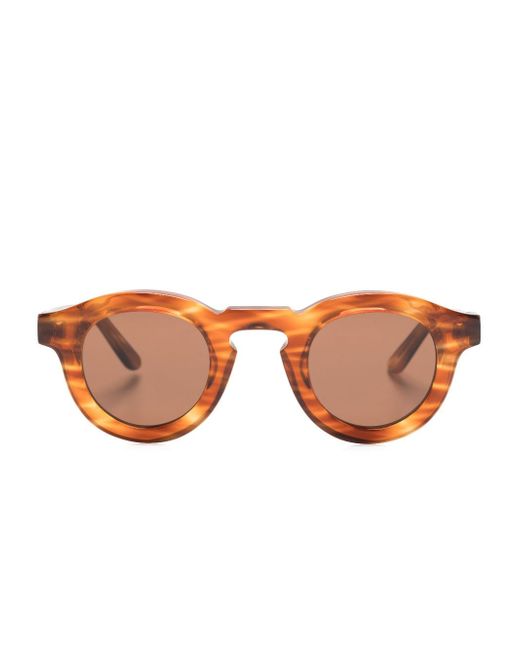 Thierry Lasry Maskoffy pantos-frame sunglasses