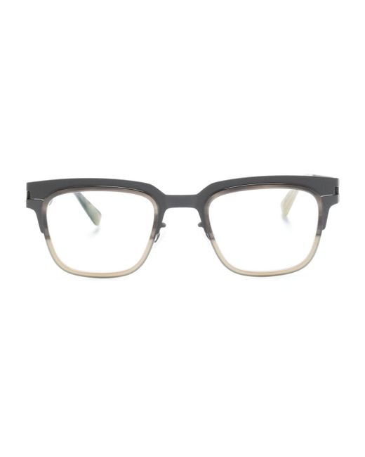 Mykita Raymond gradient-effect glasses