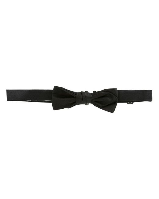 Maison Margiela classic bow tie