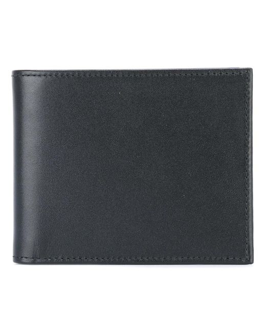 Ettinger billfold wallet Leather