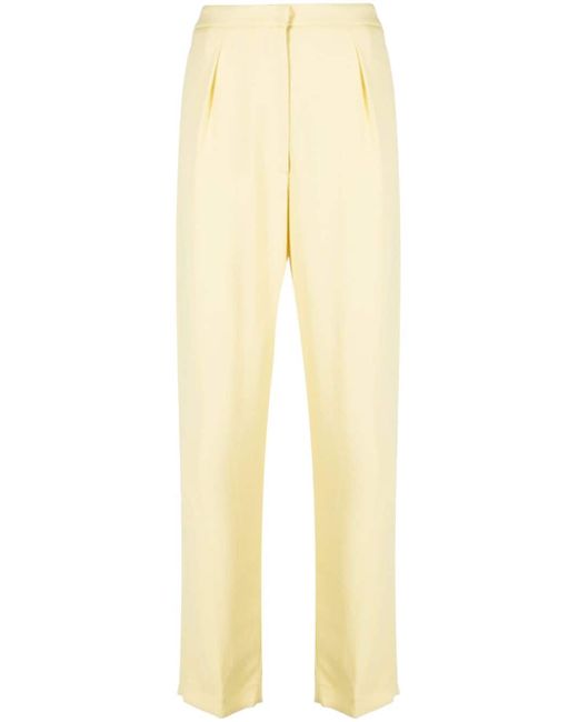 Forte-Forte straight-leg tailored trousers