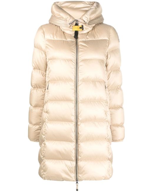 Parajumpers Marion quilted hooded jacket