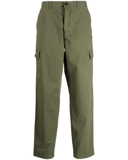 PS Paul Smith tapered cargo trousers