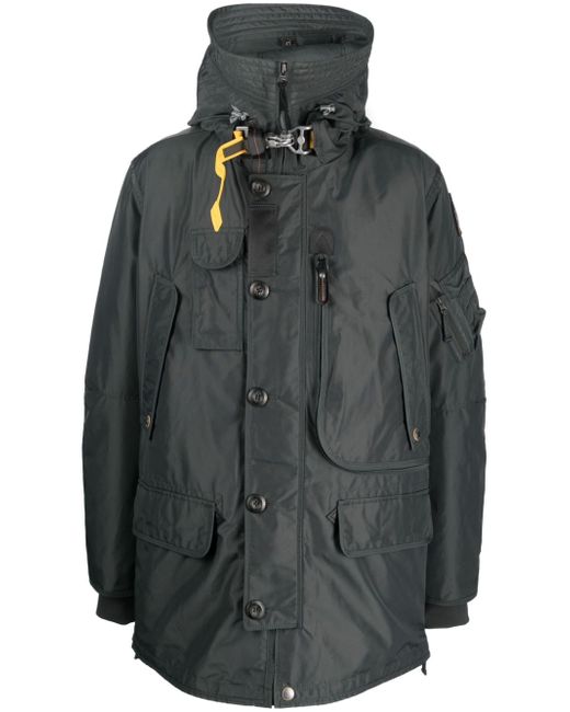 Parajumpers Right Hand Masterpiece hooded coat