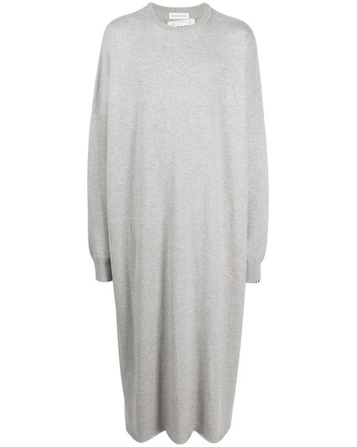 Extreme Cashmere N 289 May fine-knit dress