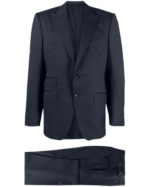 Tom Ford OConnor single-breasted suit