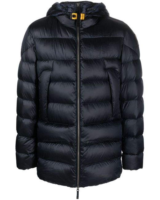 Parajumpers Rolph hooded puffer jacket