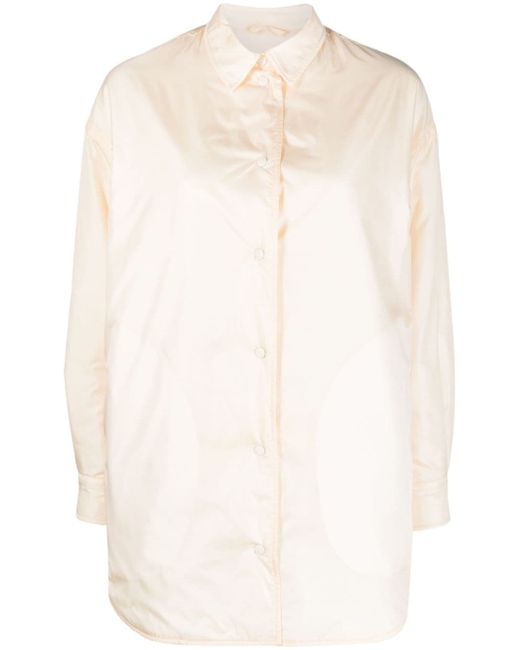 Aspesi classic-collar long-sleeve shirt