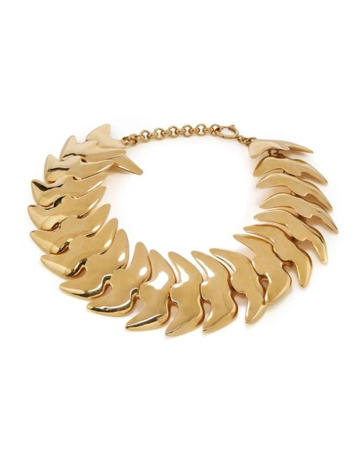 Nina Ricci Bird Chain necklace