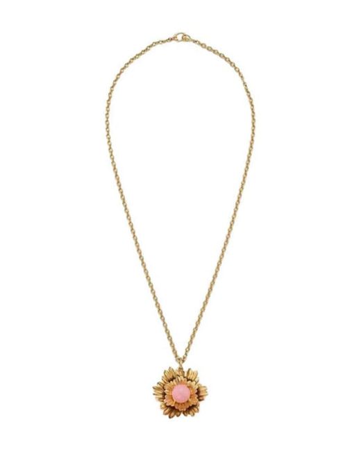Irene Neuwirth 18kt yellow Super Bloom opal necklace