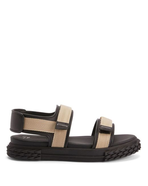 Giuseppe Zanotti Design Frankie touch-strap sandals