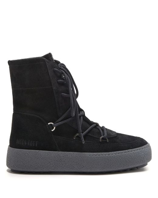 Moon Boot MTrack suede boots
