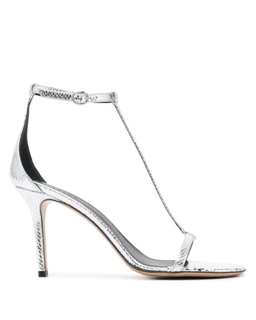 Isabel Marant Eonie 85mm leather sandals