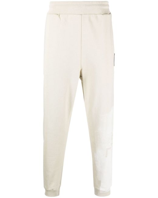 A-Cold-Wall Brushstroke tapered track pants