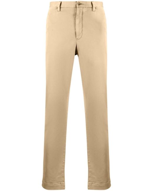 Polo Ralph Lauren Newport slim-cut chino trousers