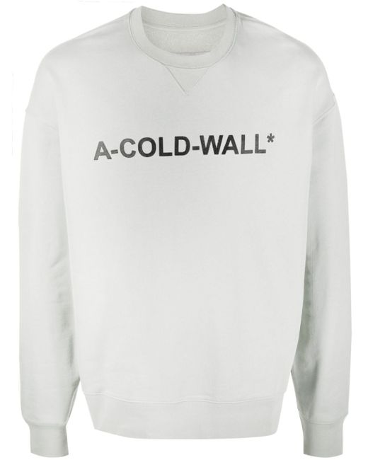 A-Cold-Wall Essentials sweatshirt