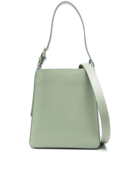 A.P.C. small Virginie leather shoulder bag