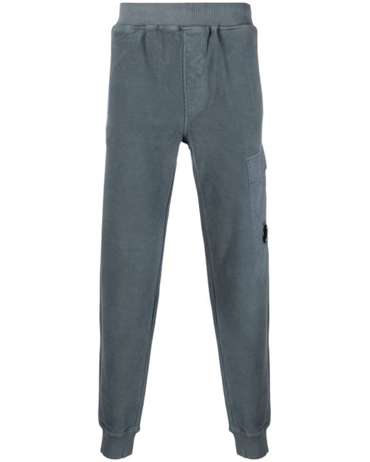 CP Company lens-detail track pants