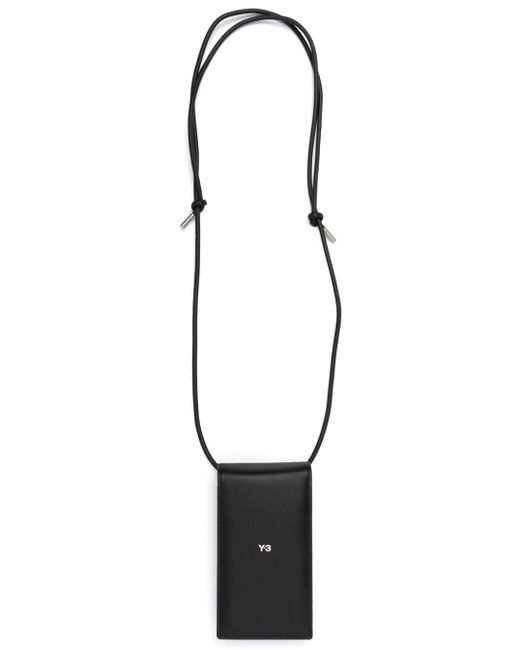 Y-3 leather phone case