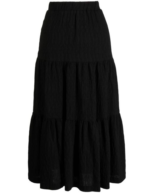tout a coup flared A-line skirt