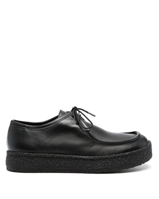 Studio Nicholson Leitch platform-sole leather loafers