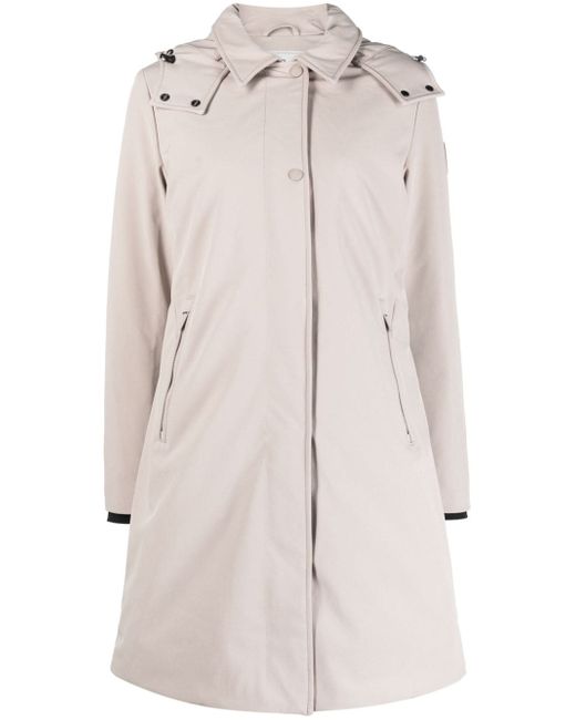 Woolrich Firth hooded parka coat