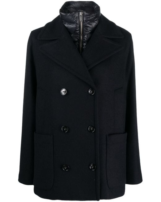 Woolrich double-breasted padded coat