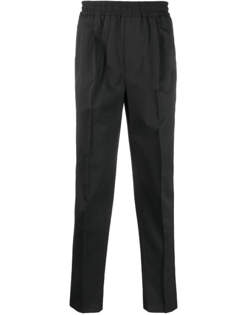 Z Zegna tailored wool trousers