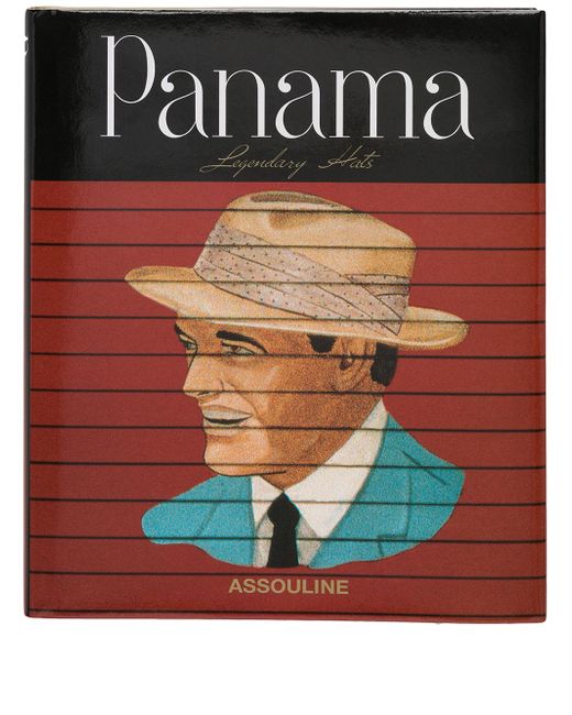 Assouline Panama Legendary Hats
