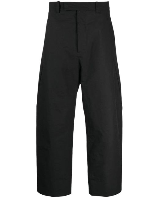 Craig Green wide-leg cropped trousers