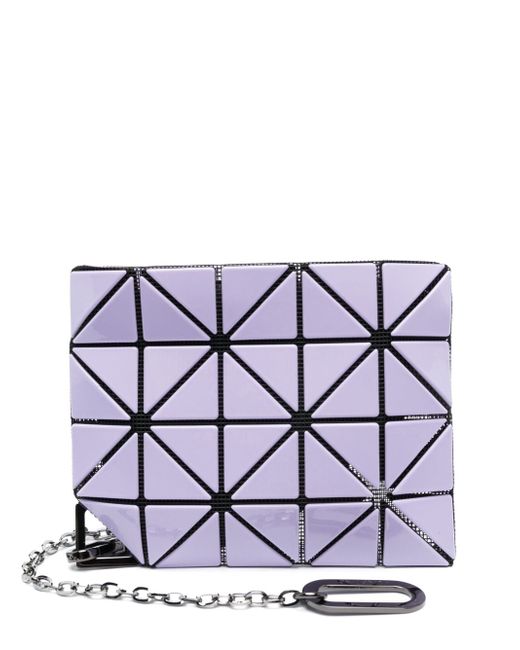 Issey Miyake geometric panelled wallet