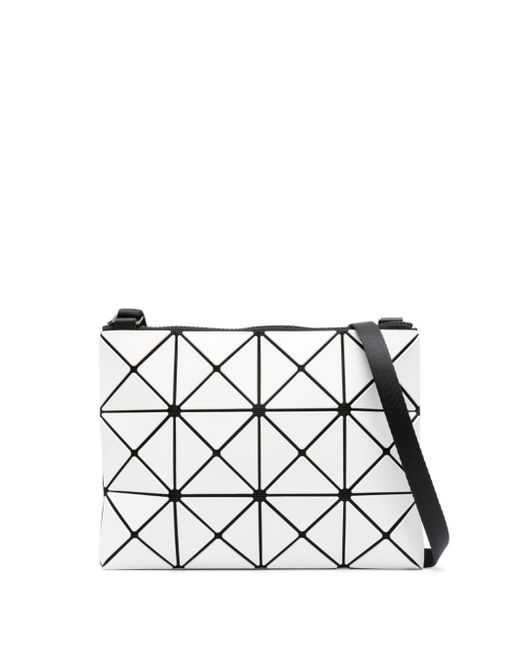 Bao Bao Issey Miyake Lucent Gloss geometric-body shoulder bag
