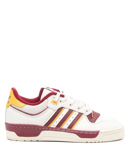 Adidas Forum leather sneakers