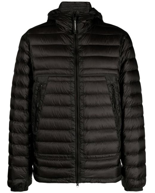 CP Company D.D. Shell hooded down jacket