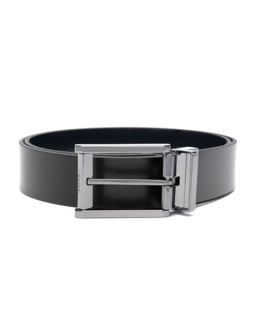 Calvin Klein reversible leather belt