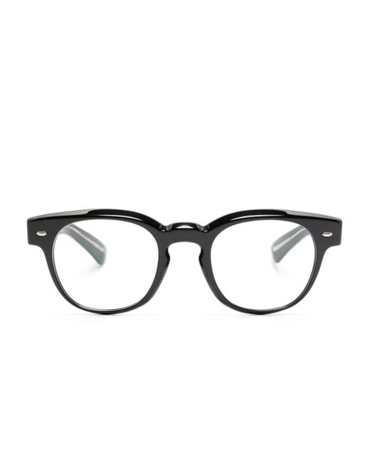 Oliver Peoples round-frame glasses