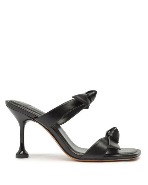 Alexandre Birman Clarita 85mm leather sandals